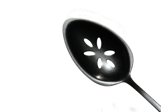 00 Gunmetal Spoon