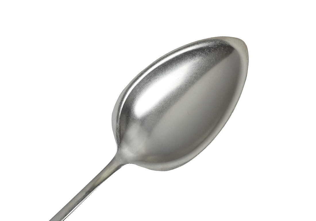 01 Silver Spoon