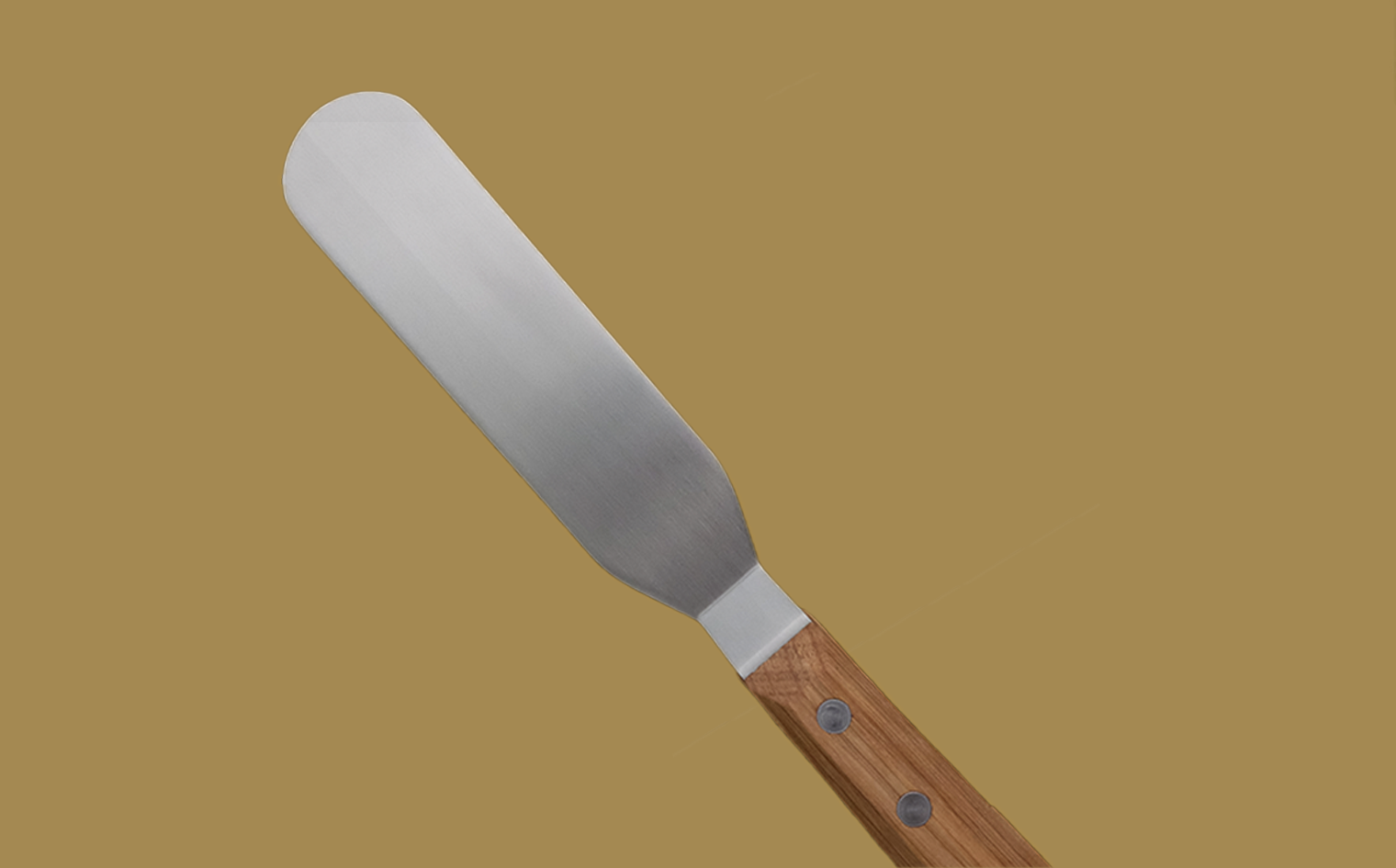食器 ESA Esa Offset Spatula – Gestura LLC