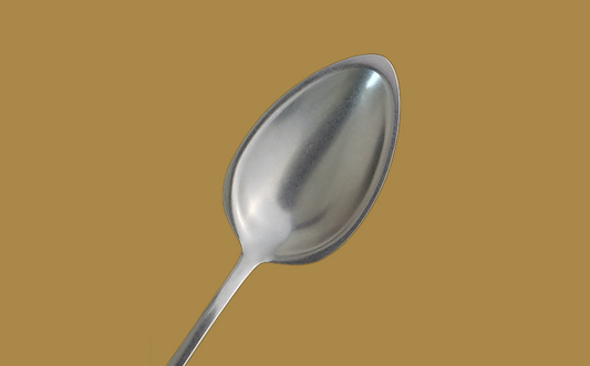 01 Silver Spoon