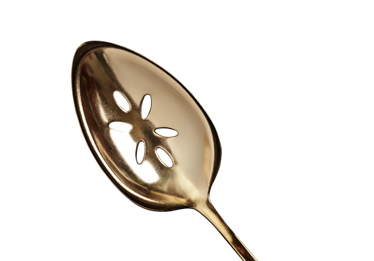 00 Gold Spoon
