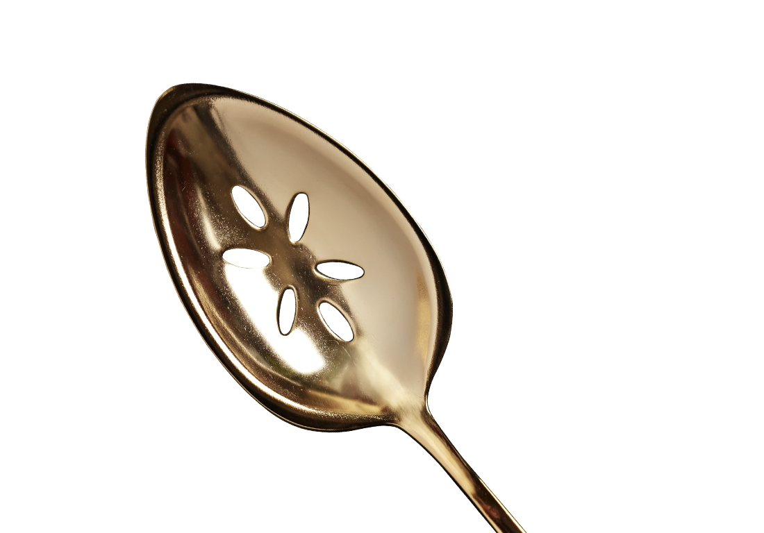 00 Gold Spoon