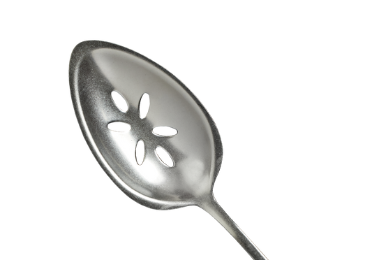 00 Silver Spoon