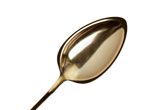 01 Gold Spoon