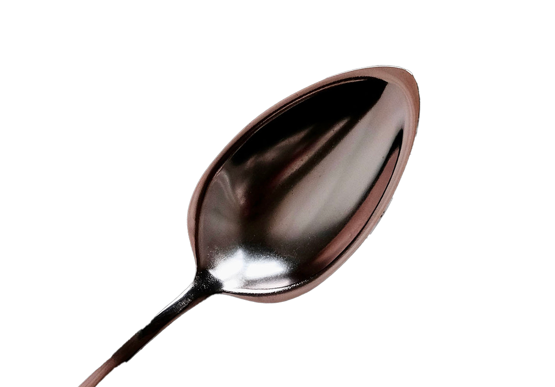 01 Rose Gold Spoon